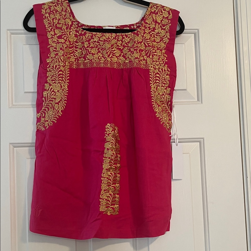 NWT j.Marie top